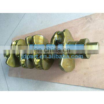 4TNV94 Crankshaft 129902-21011 For Yanmar