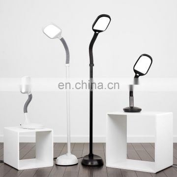 natural sunlight dimmable LED desk light