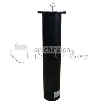 Нержавеющая стальная колонна photo-3