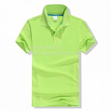 Men's Shirts Cotton Polo Shirt