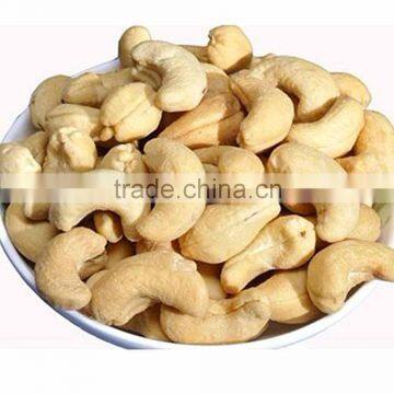 Organic Cashew Nuts WW320