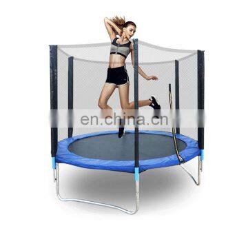 2021 Vivanstar ST6611 6FT For Sale Cheap Indoor Outdoor Jumping Trampoline With Protective Net