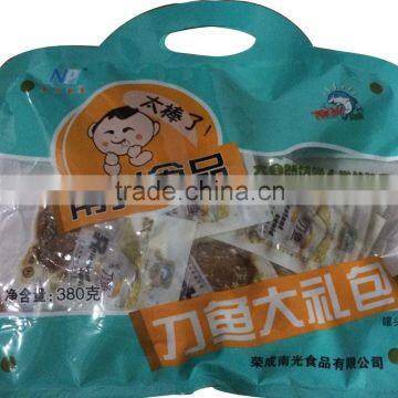 seafood ribbon fish gift pack