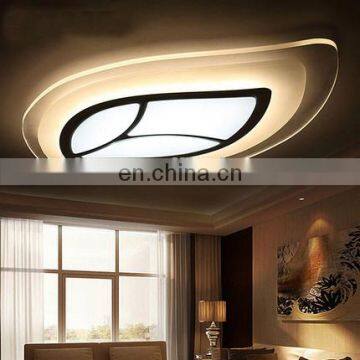 Chinese Supplier Creative Leaf Surface Mounted LED Ceiling Lights photo-3