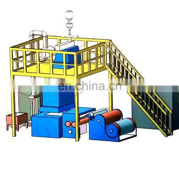 pp Meltblown Nonwoven Fabric Making Machine photo-3