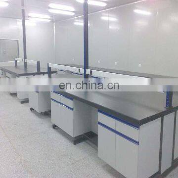 Steel Wood Chemical School  Laboratory Equipment in Commercial Furniture