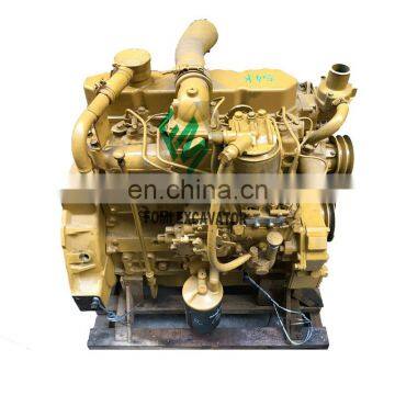 S4K Diesel Engine Assembly & S4KT Complete Motor Assy for E312 E120B Engine Assy