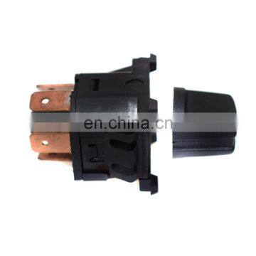 Heater Blower Fan Switch For PORSCHE AUDI VW CABRIO 321959511A photo-3
