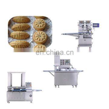 Hot selling pistachi maamoul stuffed biscuit maker machine