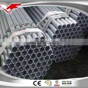 Bs1387 Class a b c Galvanized Pipes With Low Price