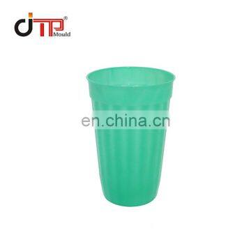 Customized Hot Selling Smooth Surface Plastic Cup Injection Mould photo-2