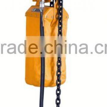 remote control electric hoist equiment used 500kg electric chain hoist