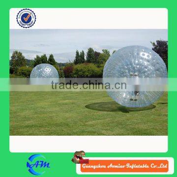 Body zorbs for sale hot sale inflatable zorbing ball,grass ball,inflatable body bumper ball for kids