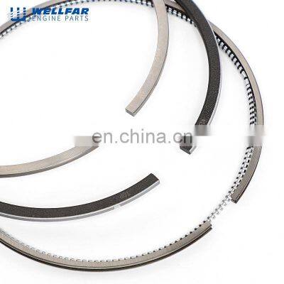 Auto parts engine JS/K2700 K6Z1-11-SCO Piston Rings for KIA