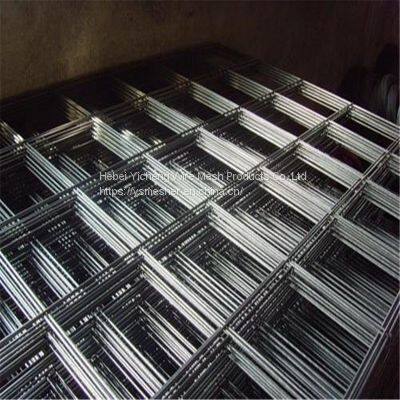 Binz Factory Wire Mesh Hot Dipped Galvanized Welded Wire Fence Panel for Construction photo-3