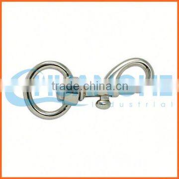 Made in China Cnc Double Ended Snap Hook photo-5