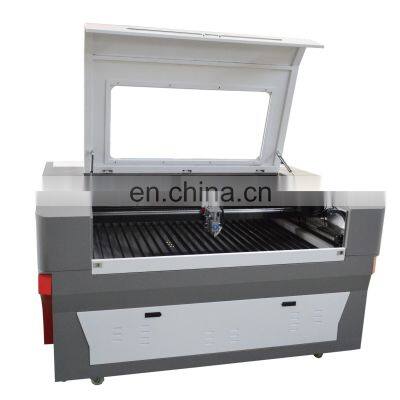 European Quality 2mm Thin Sheet Metal Mixed CO2 Laser Cutting Machine for Carbon Stainless Steel Metal and Nonmetal Laser Cut photo-2