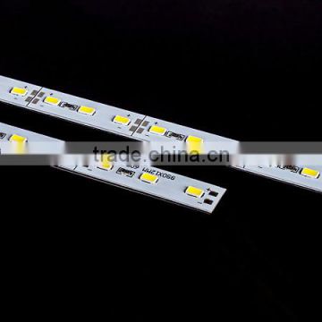 SMD5730 Rigid Strip for kitachen cabinet lighting/ Led strip for decoratrion