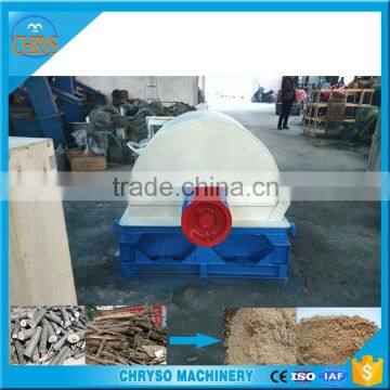 Direct Sell Wood Chip Crusher Making Woods Powder photo-4