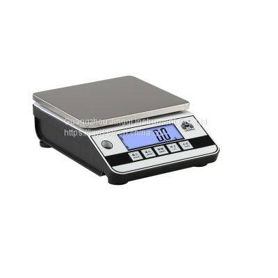 1000g-10000g JA-0.1Series Electronic Balance Made in China photo-2