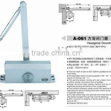 hydraulic door closer middle model(A061)