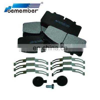 Wholesale Auto Brake Part Brake Pad Set 1436901 for IVECO