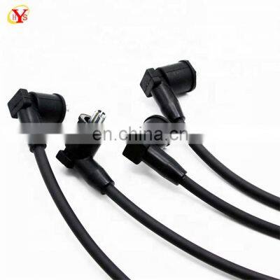 HYS Ignition Wires Set Spark Plug Wire Set Ignition Cable for 27501-22B00 for Accent Scoupe 1.3 photo-3