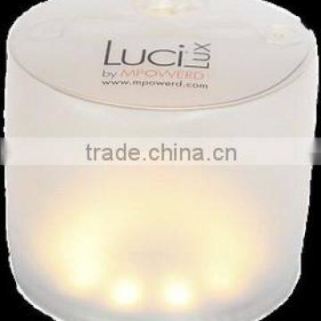 Inflatable led balloon for advertising