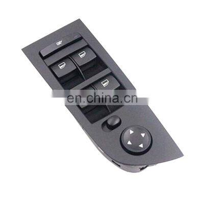 61319217331 Master Driver Window Mirror Switch Button for BMW E90 E91 325i 328i 330i 316 318 320 325 330 323