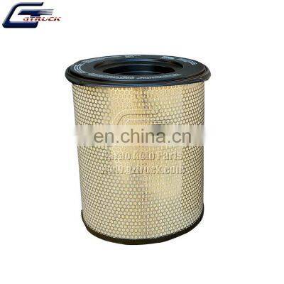 European Truck Auto Spare Parts Diesel Engine Outer Cabin Air Filter Oem 1665898 for VL