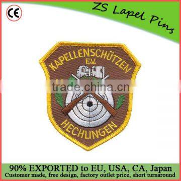 US Military Uniform Embroidery Patches/ Arm Patches