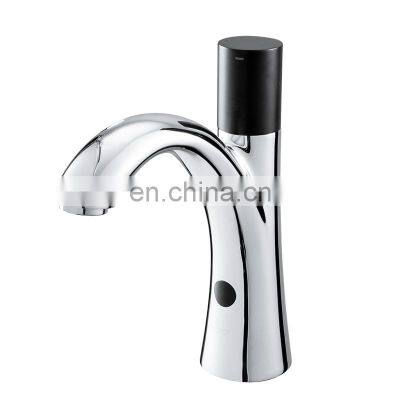 Automatic sanitary ware faucet with sensor automatic bathroom faucet