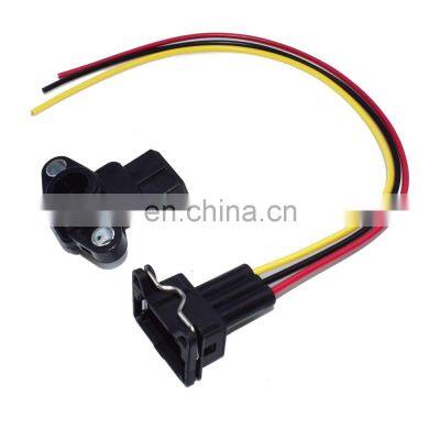 NEW Manifold Pressure (MAP) Sensor W/ Connectors For CHRYSLER DODGE MN153281