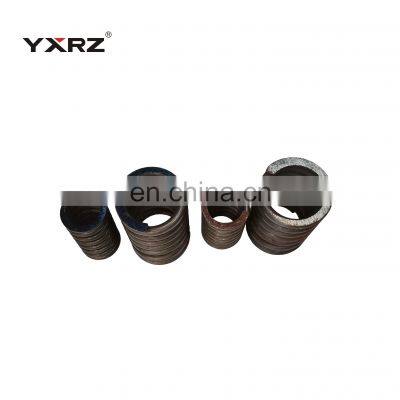 High Hardness Compression Spring Manufacturer Train Titanium Petrol Engine Coil Spiral Dual Valve Spring for CG Motorcycle photo-2