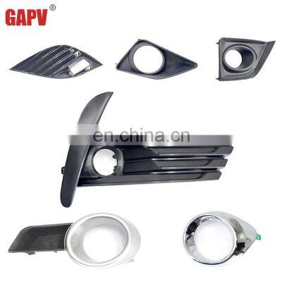 GAPV brand Hot selling fog lamp cover  for RX350 /CT200 Highlander Rav4  land cruiser Camry