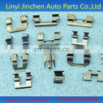 High quality wear indicator/wear clips/wear sensor for brake pads TS16949 cartificate