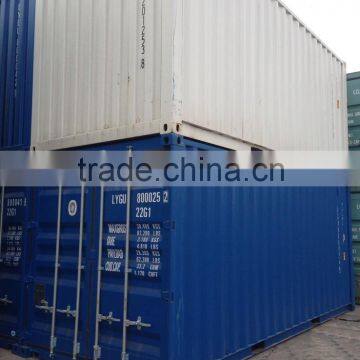 most popular	nice	20ft/40ft/40ft HC/HQ	second-hand	shipping container	best quality advantage prices	for sale