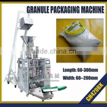 Puffed rice filling and packing machine