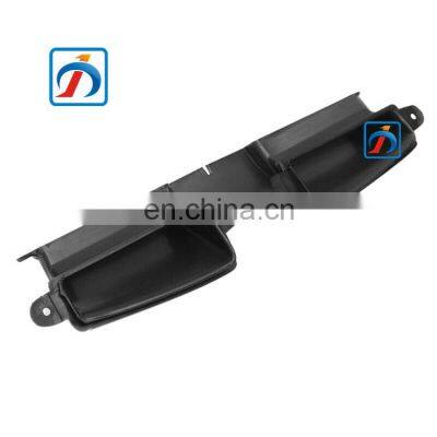 New Black E90 Radiator Air Intake Inlet Duct For E84 X1 3.0 E90 E91 E92