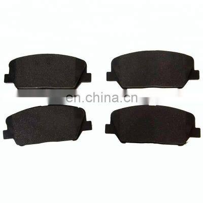 Car Parts Front Brake Pads Spare Parts For Kia Ceed