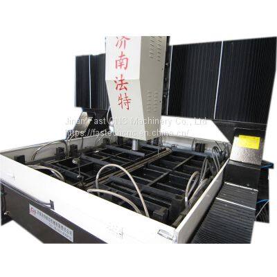 Cnc Drilling Machine Cnc Drilling Machine Drilling Machine Upgrade PZ2016 Cnc Gantry Drilling Machine photo-4