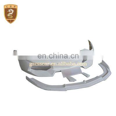For Lambor Aventador Lp700 LB Style FRP Wide Body Kit photo-4