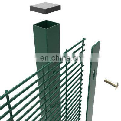 Anti Climb Galvanized 358 Security Fence Security Fence