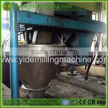 A good equipment to product maize/corn starch vertical pin mill machine of YDLM series