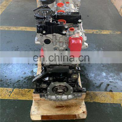 Sales Gen 3 EA888 2.0T CXCA Engine For VW Teramont CC Tayron Tiguan Magotan Passat Skoda Superb photo-4