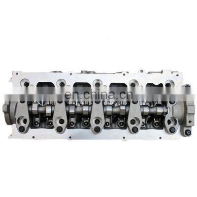 2.2L Diesel Engine Parts D4EB Cylinder Head Assy For Hyundai Santa Fe Sonata Grandeur Tucson Azera Kia Pride photo-2