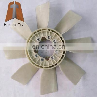 1-13660-140-0 EX200-1/2/3 diesel engine 6BD1 cooling Fan blade