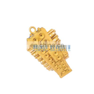 PC120-5 main control valve PC120-6 excavator control valve PC130 PC130-6 hydraulic valve 723-57-11700