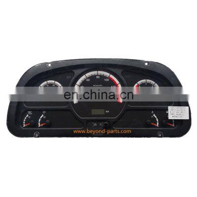 YT-ZX201E truck monitor gauge panel cluster F3801N48A