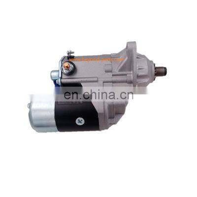 PC120-6 Excavator 4D102 Engine Starting Motor